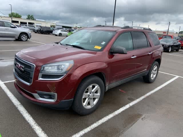 Thumbnail: 2015 GMC Acadia - 2