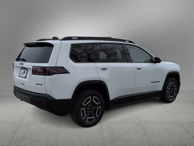 Thumbnail: 2026 Jeep Cherokee - 8