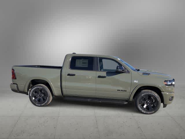 Thumbnail: 2026 RAM 1500 - 7