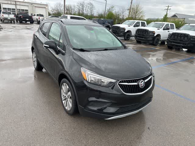 Thumbnail: 2019 Buick Encore - 21