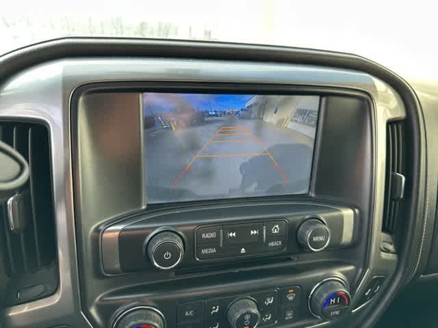 Thumbnail: 2015 Chevrolet Silverado 2500 - 13