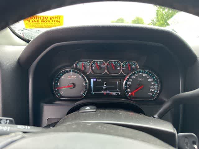 Thumbnail: 2018 Chevrolet Silverado 2500 - 8