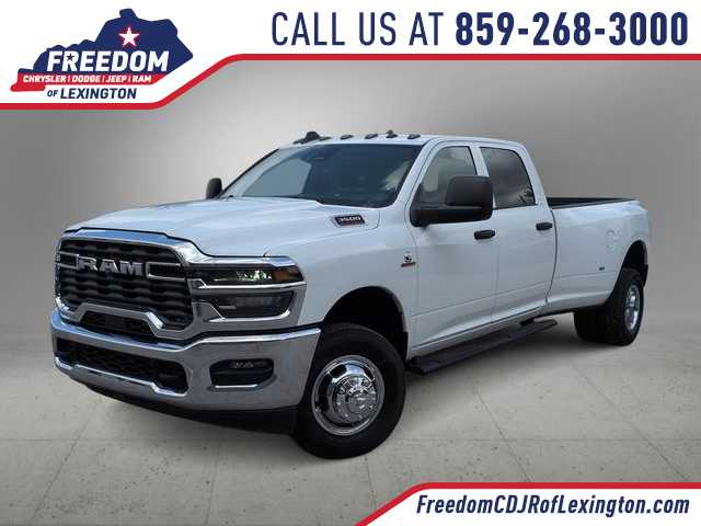 Thumbnail: 2026 RAM 3500 - 1