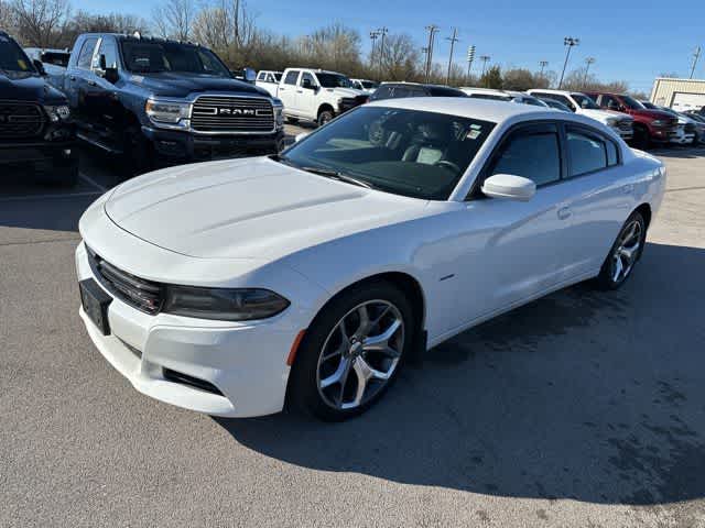 Thumbnail: 2016 Dodge Charger - 2