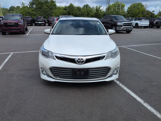 Thumbnail: 2014 Toyota Avalon - 3
