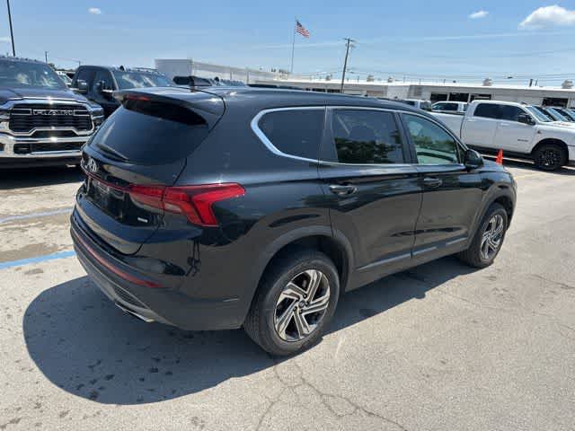 Thumbnail: 2021 Hyundai Santa Fe - 21