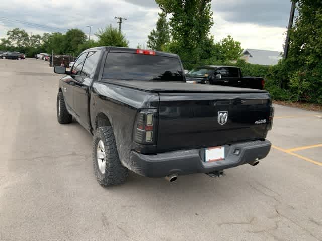 Thumbnail: 2016 RAM 1500 - 16