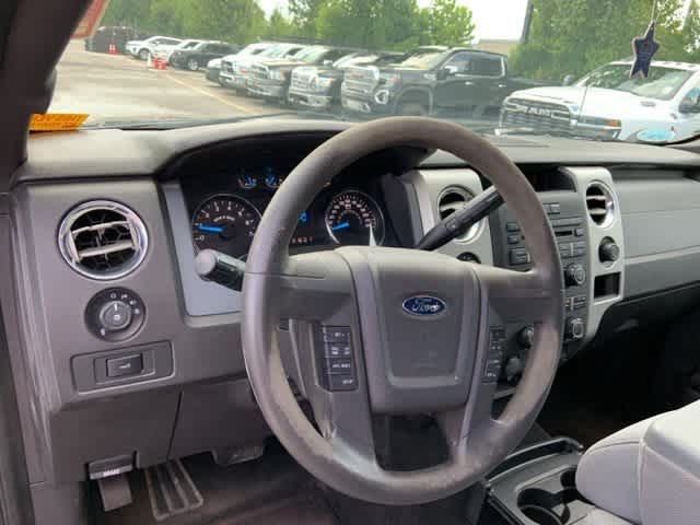 Thumbnail: 2014 Ford F-150 - 4