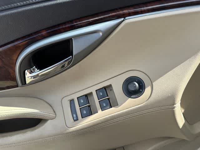 Thumbnail: 2011 Buick LaCrosse - 9