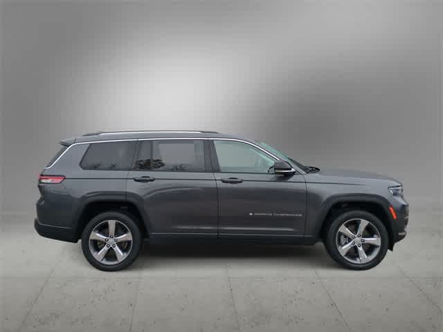 Thumbnail: 2022 Jeep Grand Cherokee L - 9