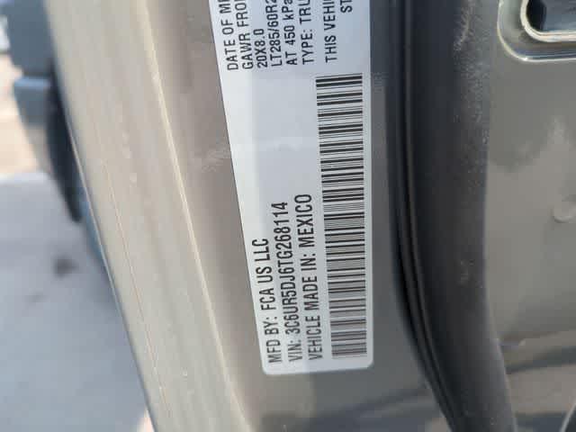 Thumbnail: 2026 RAM 2500 - 35