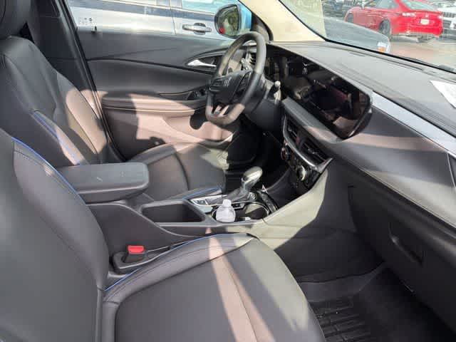 Thumbnail: 2025 Buick Encore GX - 4