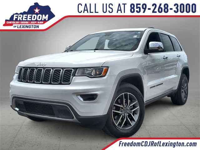 2020 Jeep Grand Cherokee Limited Edition -
                  Lexington, KY