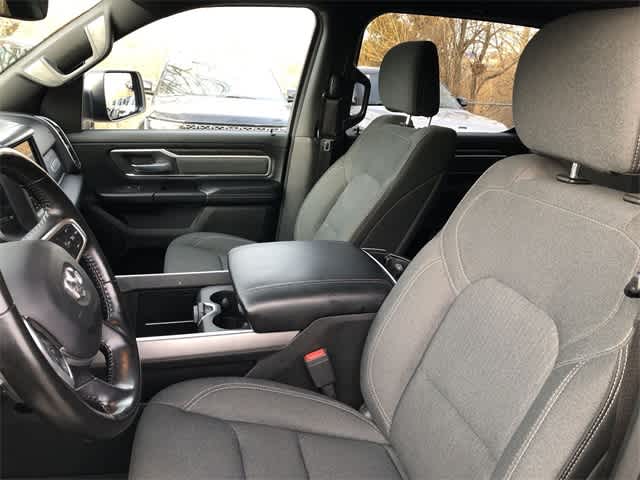 Thumbnail: 2021 RAM 1500 - 11