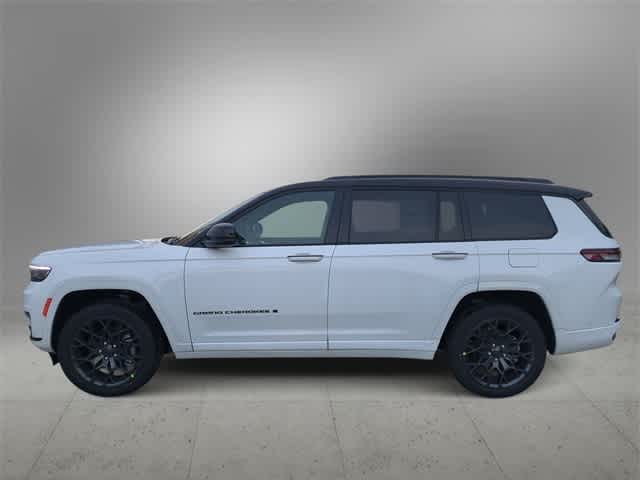 Thumbnail: 2025 Jeep Grand Cherokee L - 5