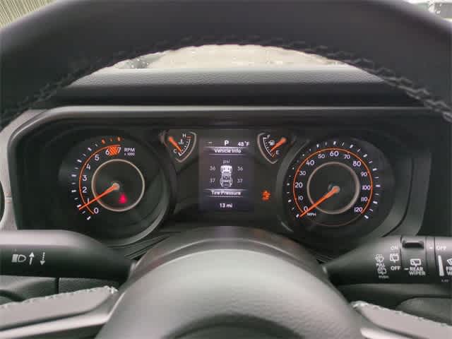 Thumbnail: 2026 Jeep Wrangler - 33