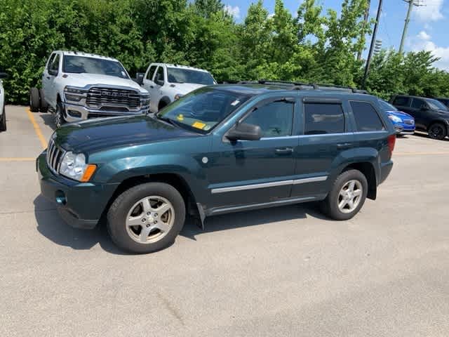 Thumbnail: 2005 Jeep Grand Cherokee - 8