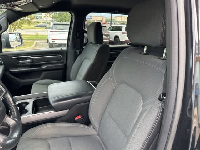 Thumbnail: 2022 RAM 1500 - 3