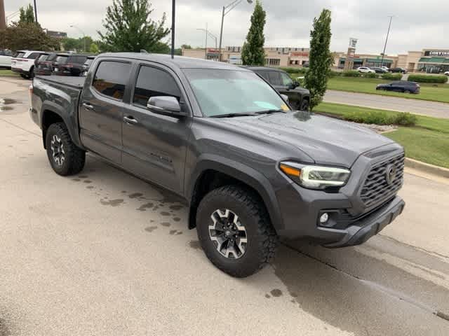 Thumbnail: 2023 Toyota Tacoma - 23