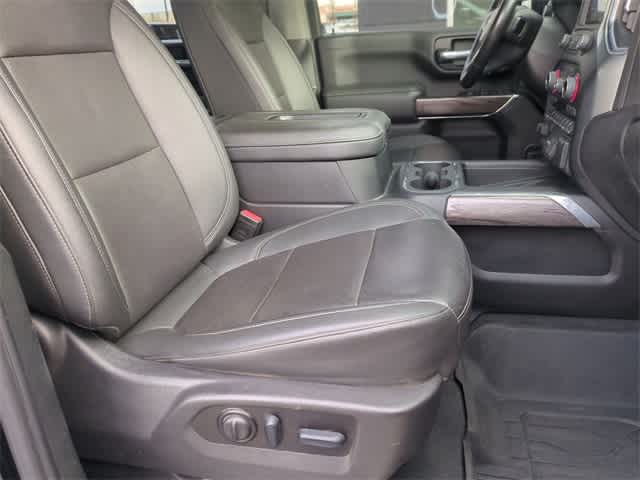 Thumbnail: 2022 Chevrolet Silverado 2500 - 22