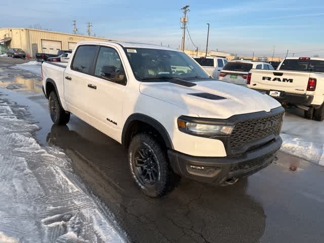 Thumbnail: 2026 RAM 1500 - 12