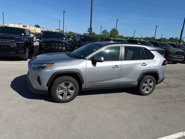 Thumbnail: 2023 Toyota RAV4 - 15