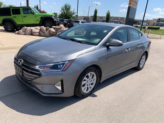 Thumbnail: 2019 Hyundai Elantra - 2