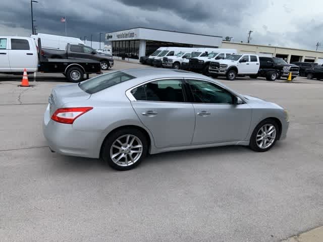 2011 Nissan Maxima 3.5 S 22