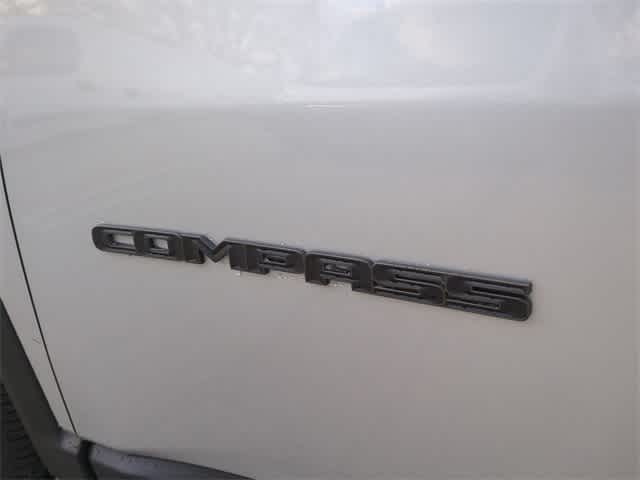 Thumbnail: 2026 Jeep Compass - 13