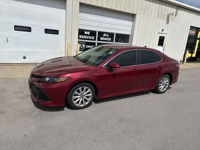 Thumbnail: 2020 Toyota Camry - 15
