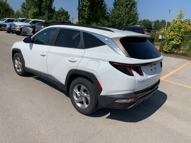 Thumbnail: 2022 Hyundai Tucson - 18