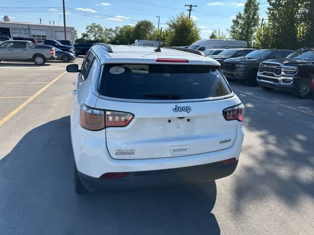 Thumbnail: 2022 Jeep Compass - 18