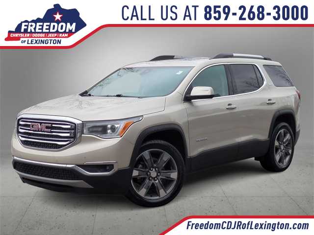 2017 GMC Acadia SLT -
                  Lexington, KY