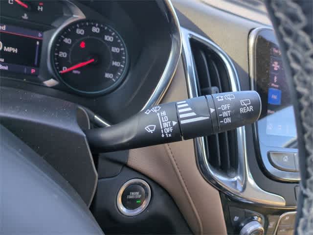 Thumbnail: 2023 Chevrolet Equinox - 27