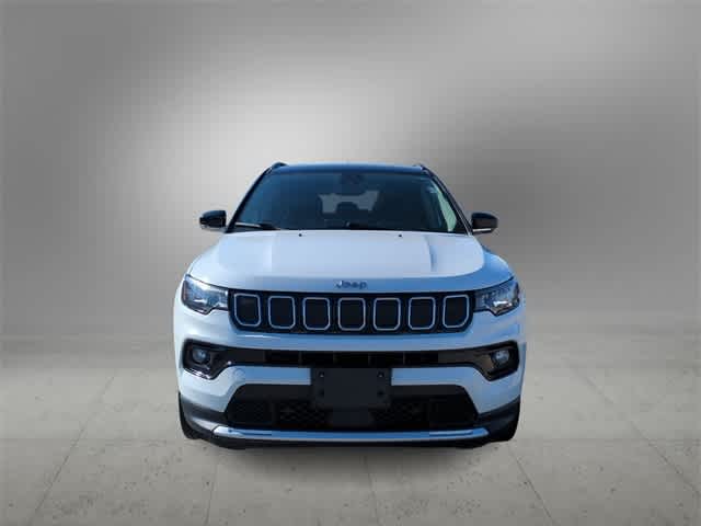 Thumbnail: 2022 Jeep Compass - 3