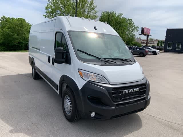 Thumbnail: 2025 RAM ProMaster - 5