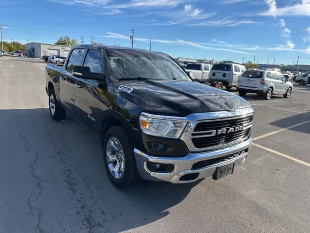 Thumbnail: 2020 RAM 1500 - 26