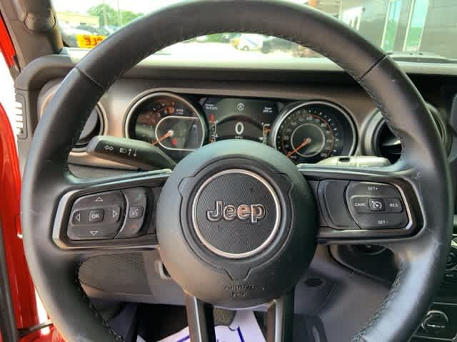 Thumbnail: 2018 Jeep Wrangler - 10