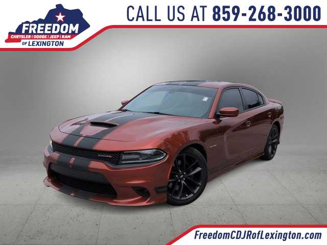 Thumbnail: 2021 Dodge Charger - 1