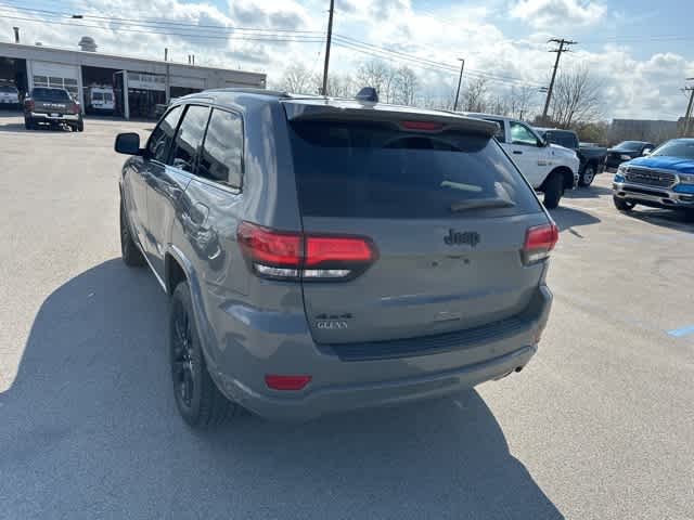 Thumbnail: 2021 Jeep Grand Cherokee - 18