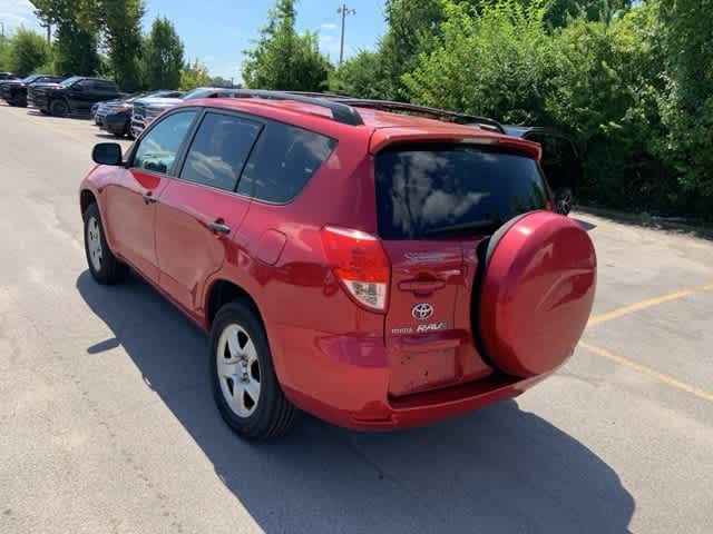 Thumbnail: 2008 Toyota RAV4 - 12