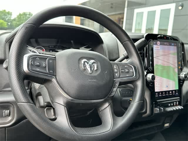 Thumbnail: 2025 RAM 2500 - 11