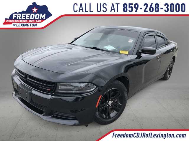 Thumbnail: 2021 Dodge Charger - 1