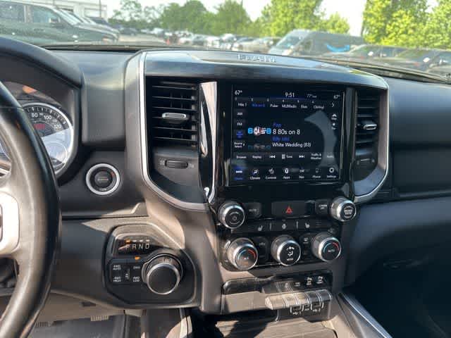Thumbnail: 2021 RAM 1500 - 7