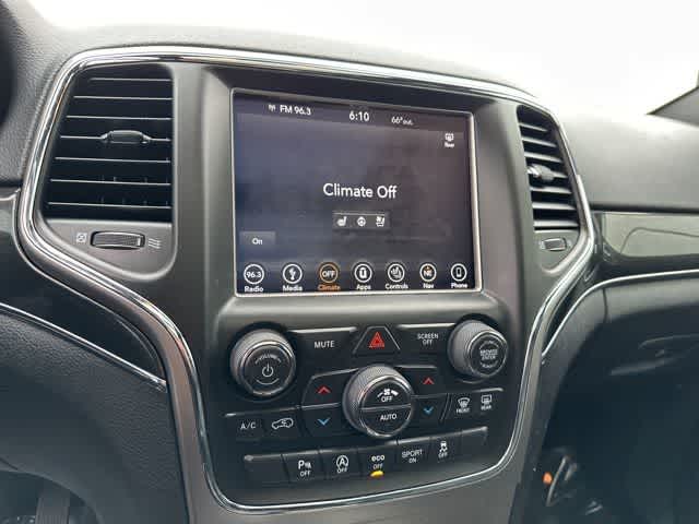 Thumbnail: 2018 Jeep Grand Cherokee - 10