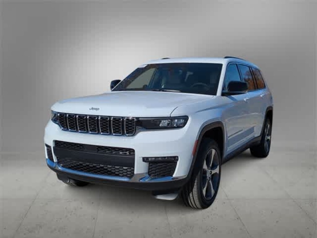 New 2025 Jeep Grand Cherokee L Limited SUV