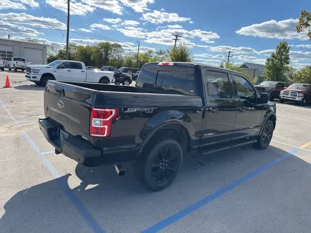 Thumbnail: 2019 Ford F-150 - 19