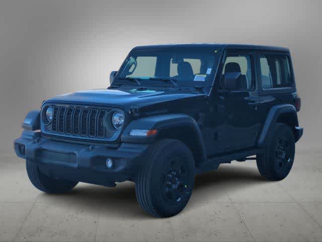 Thumbnail: 2026 Jeep Wrangler - 4