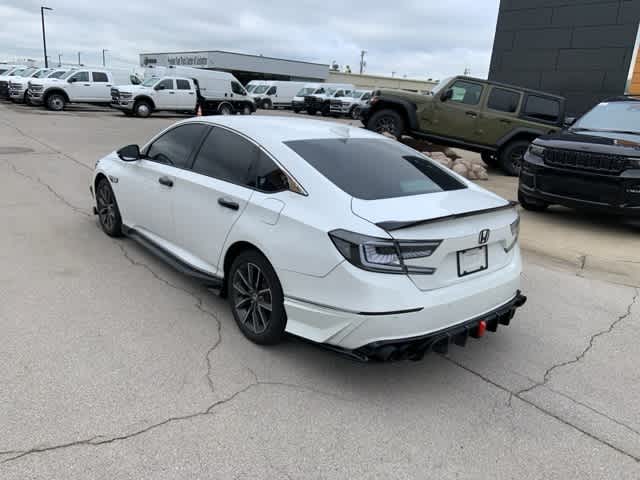 Thumbnail: 2021 Honda Accord - 18