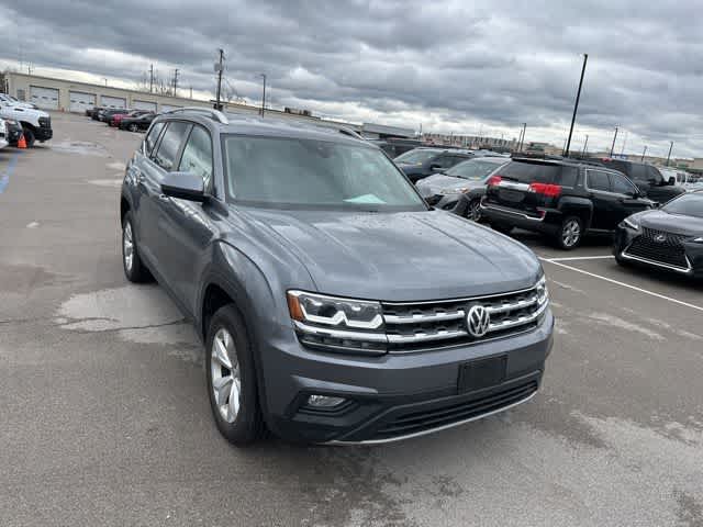 Thumbnail: 2018 Volkswagen Atlas - 23